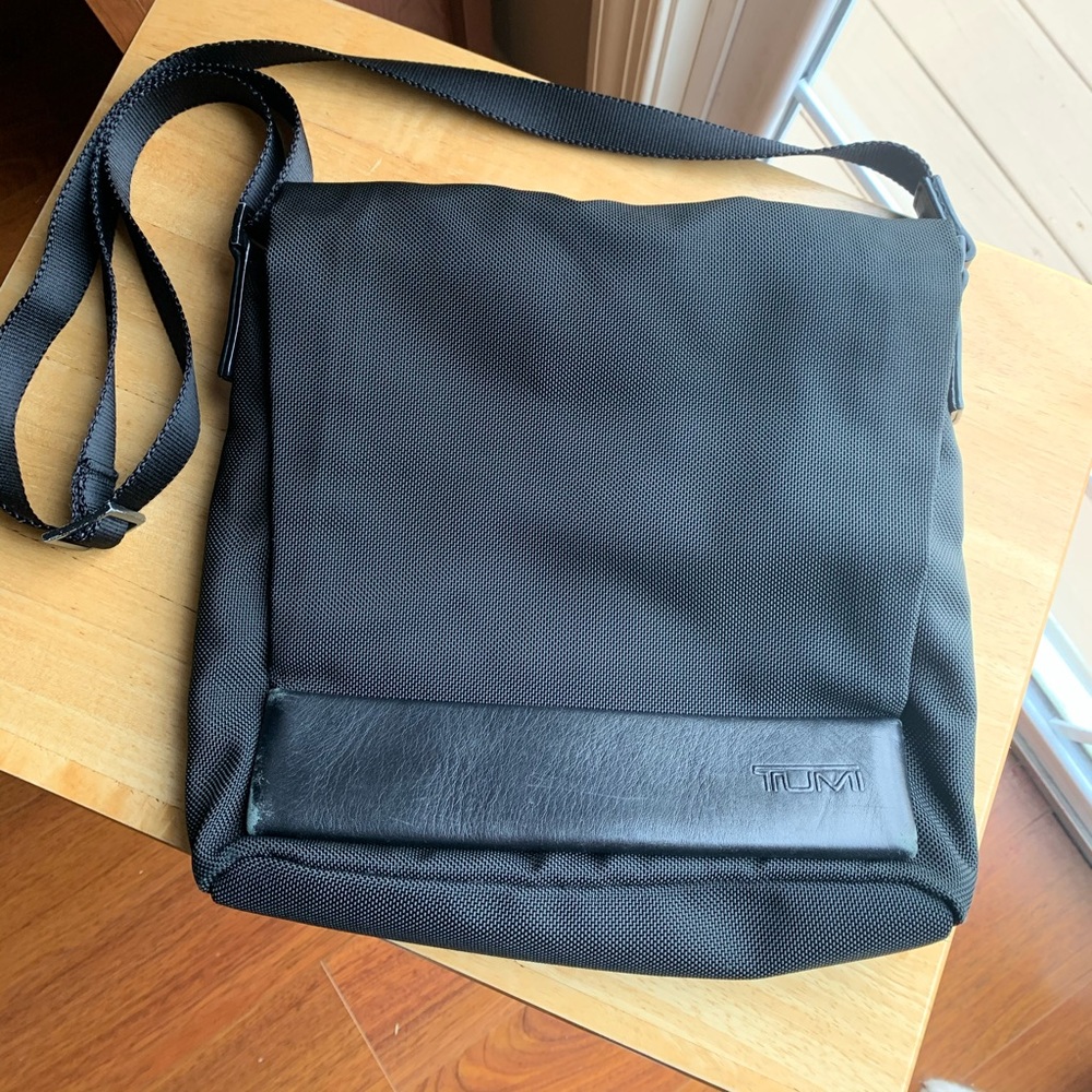 Tumi Side Bag